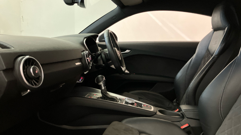 Audi TT 45 TFSI S Line 2dr S Tronic Petrol Coupe